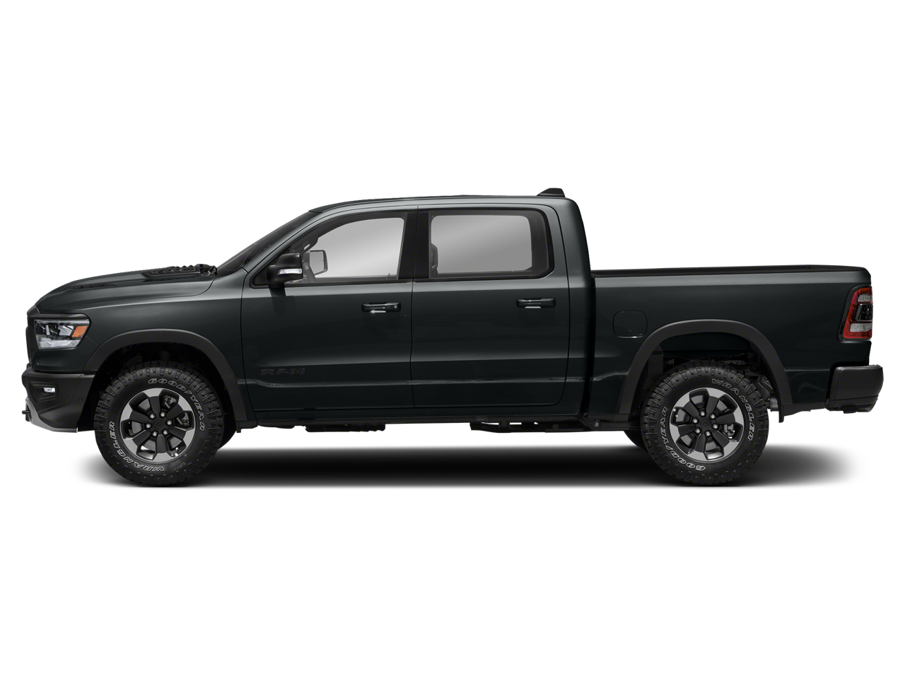 2020 RAM 1500 Limited Crew Cab 4x4 5'7' Box