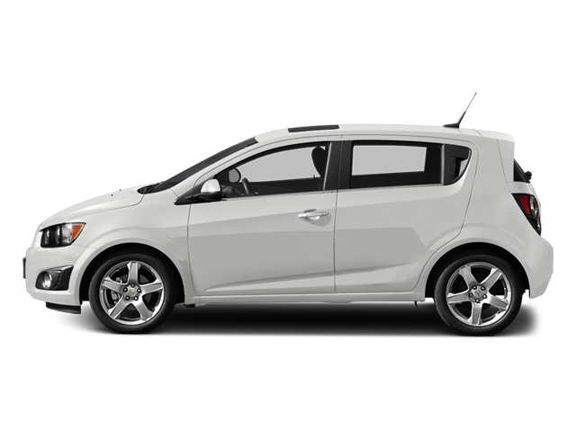 2014 Chevrolet Sonic LTZ