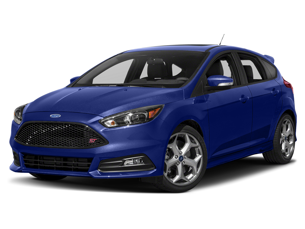 2015 Ford Focus ST