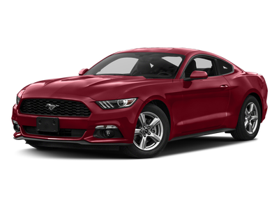 2017 Ford Mustang EcoBoost Premium