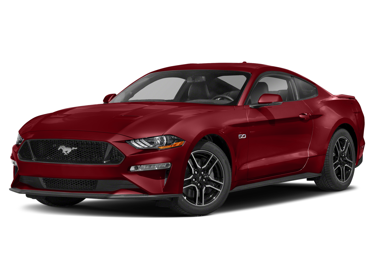 2019 Ford Mustang GT