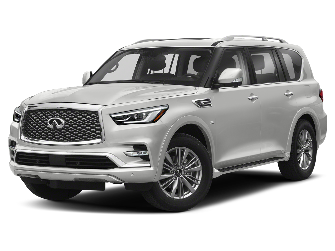2019 INFINITI QX80's photo