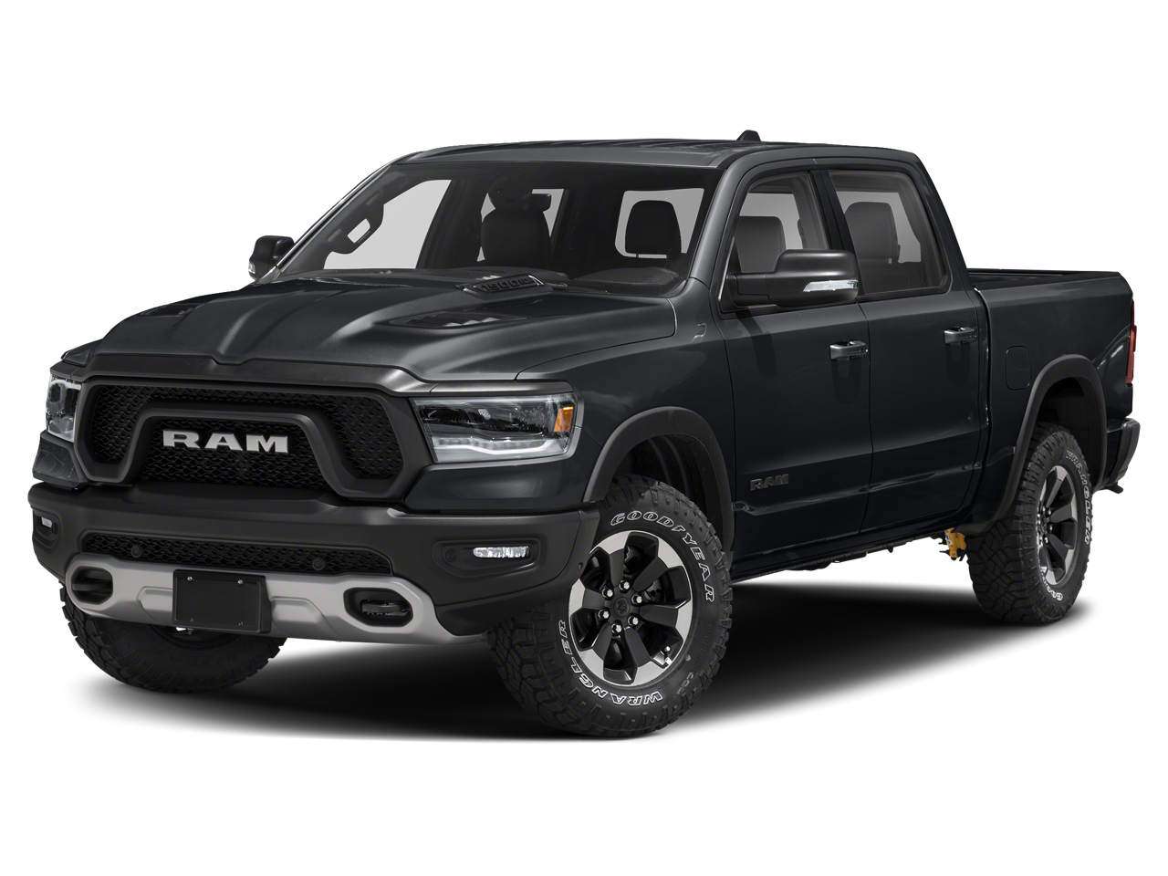 2020 RAM 1500 Limited Crew Cab 4x4 5'7' Box