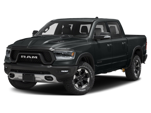 2020 RAM 1500 Limited Crew Cab 4x4 5'7' Box