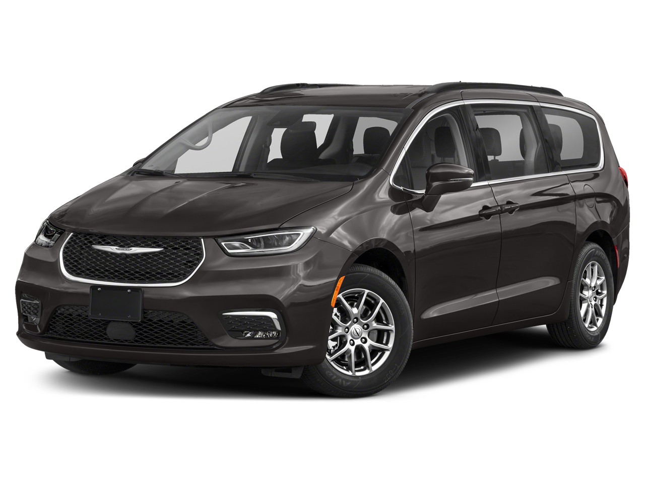 2021 Chrysler Pacifica's photo