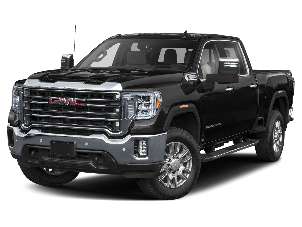 2022 GMC Sierra 3500 Denali HD