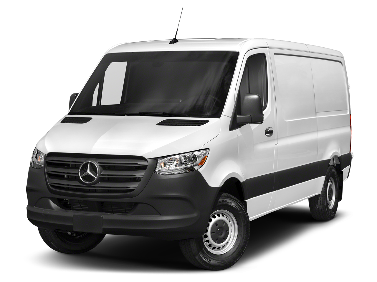 2022 Mercedes-Benz Sprinter 1500 Standard Roof I4