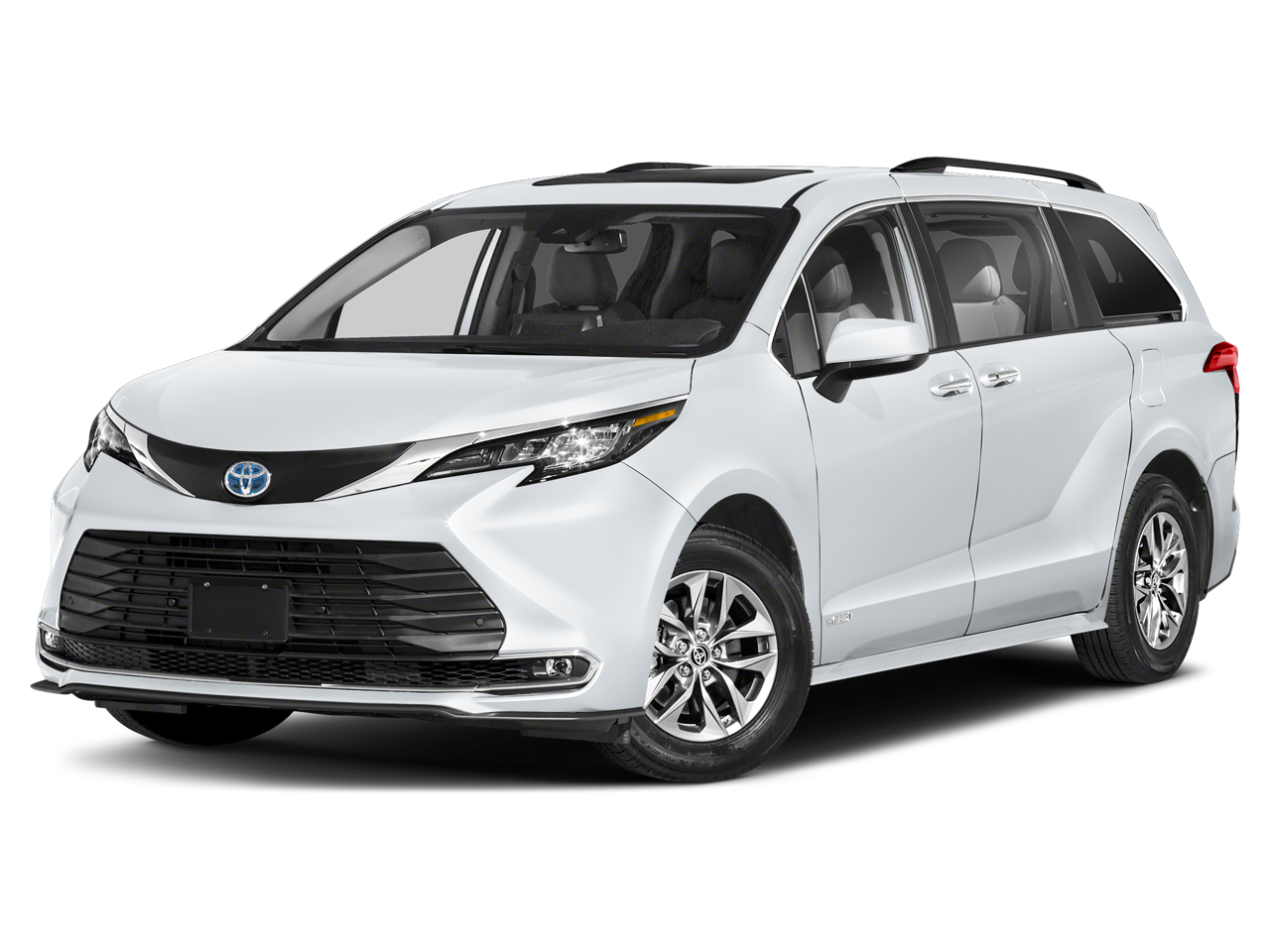 2022 Toyota Sienna XLE