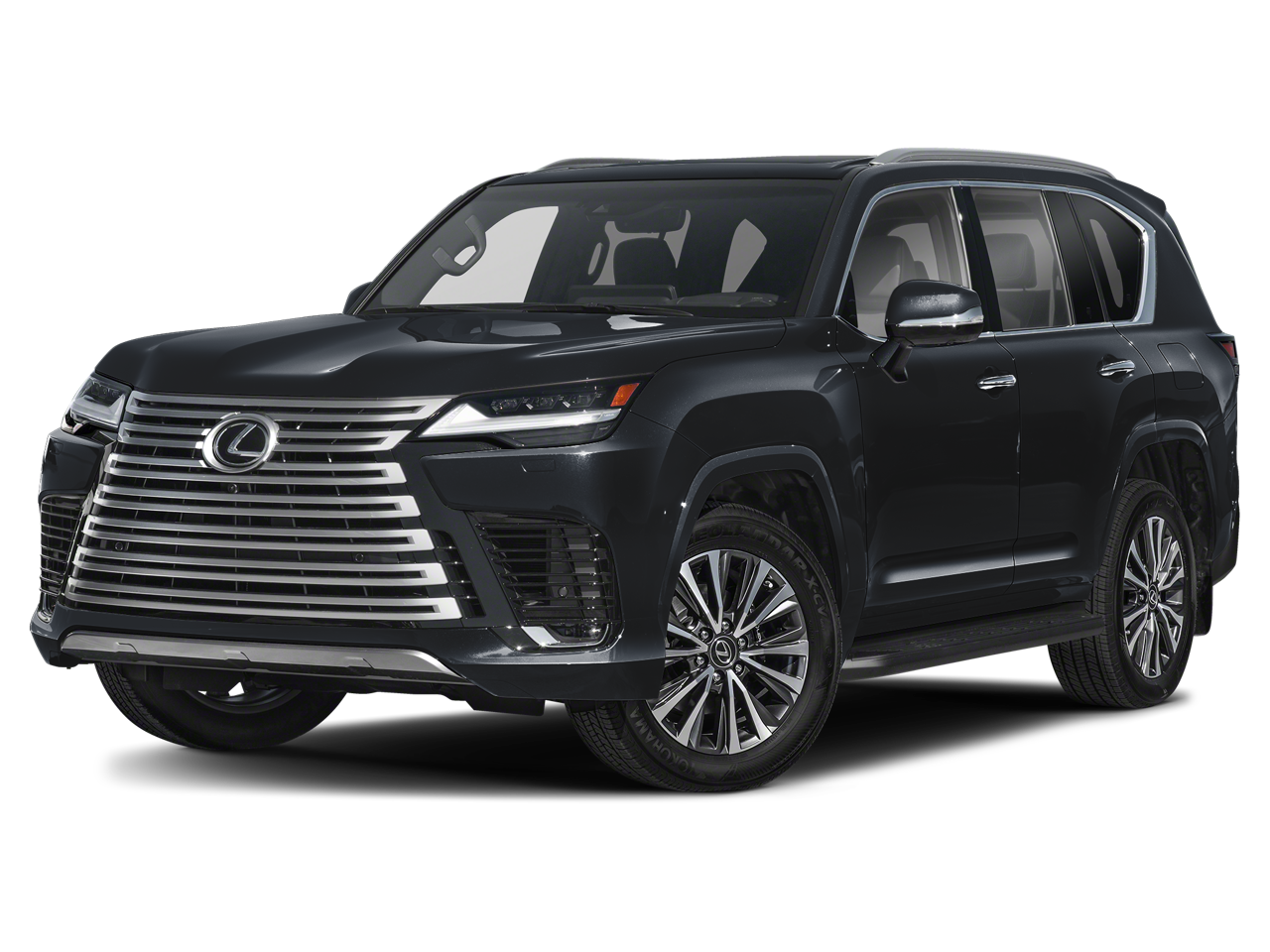 2023 Lexus LX 600 600 Ultra Luxury's photo