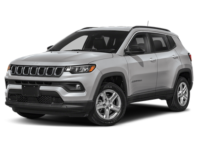 2024 Jeep Compass Latitude Lux FWD
