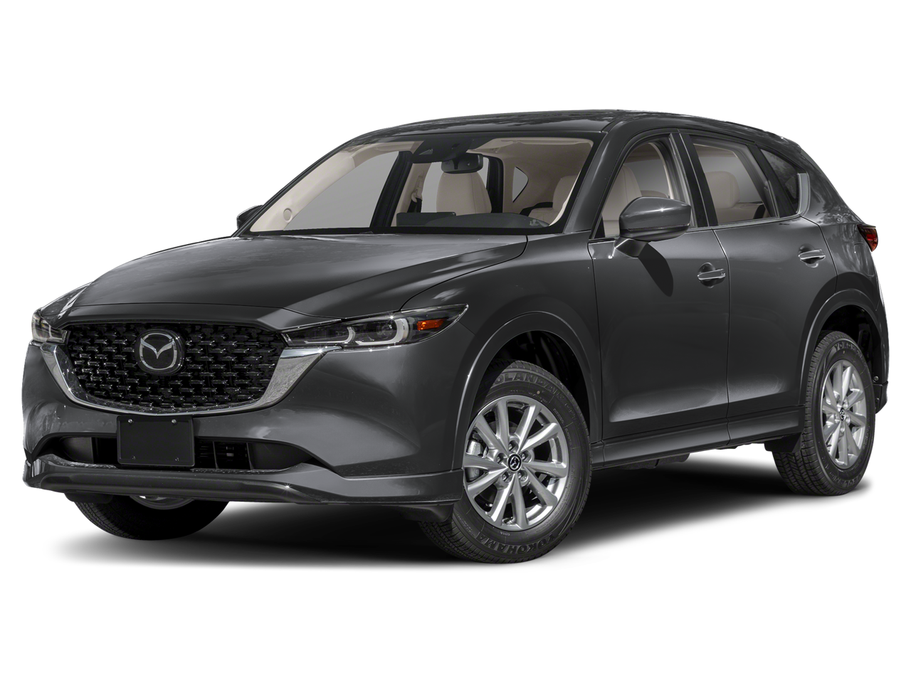 2024 Mazda CX-5 S Preferred package
