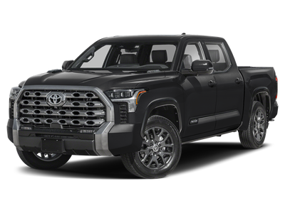 2024 Toyota Tundra Platinum Hybrid