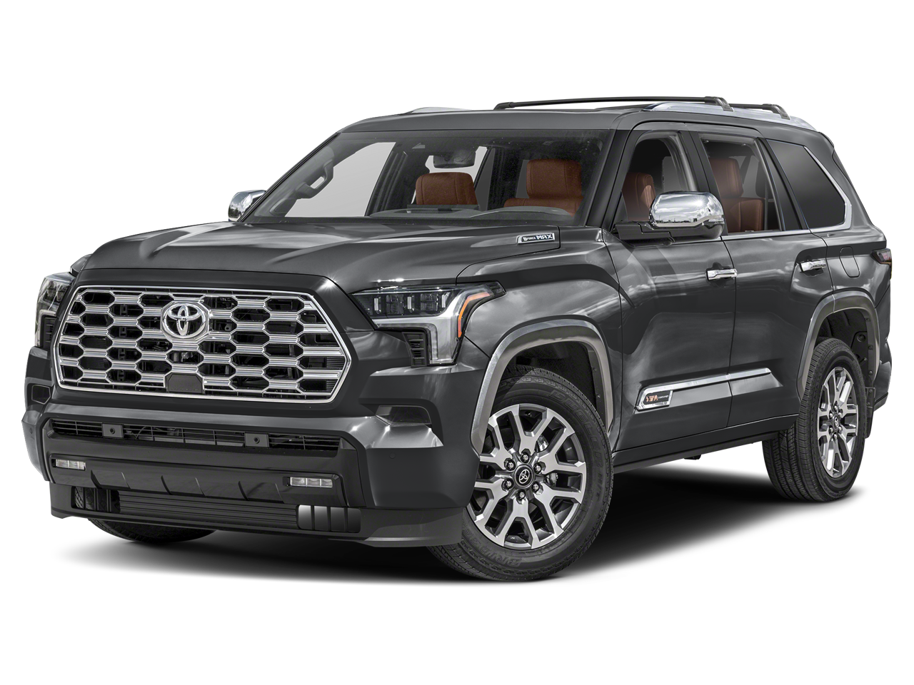 2025 Toyota Sequoia 1794 4WD i-FORCE MAX Hybrid's photo