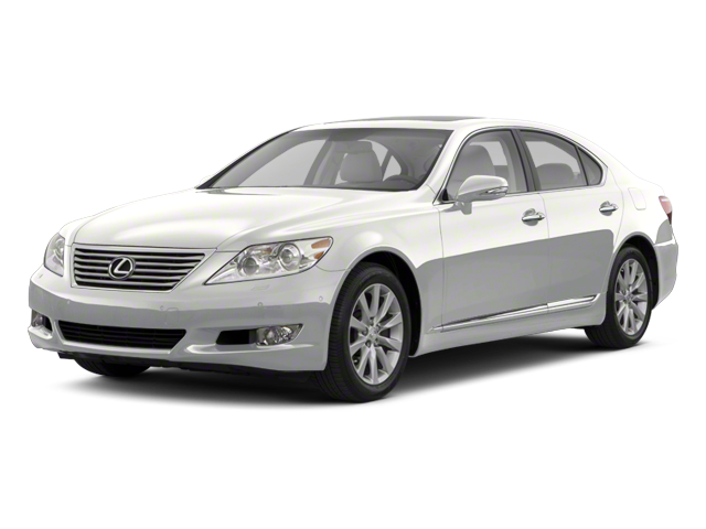 2011 Lexus LS