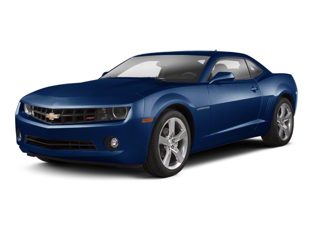 2012 Chevrolet Camaro 2LT