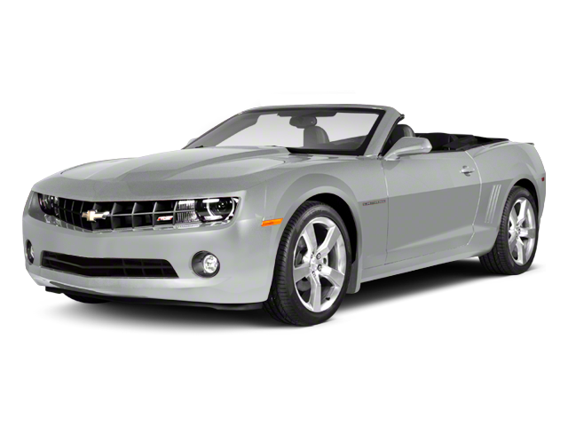 2012 Chevrolet Camaro