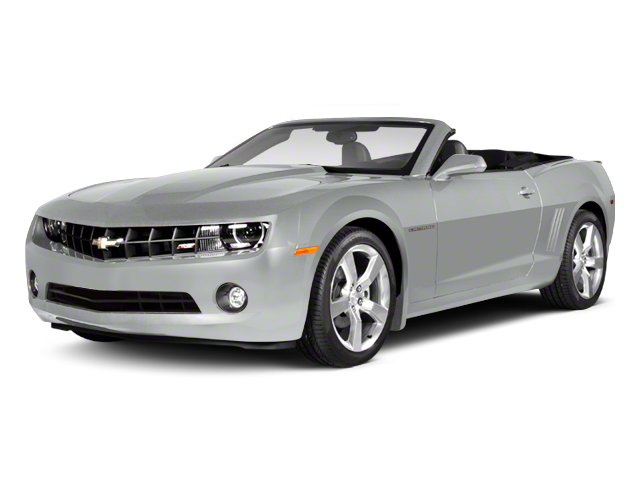 2012 Chevrolet Camaro 1SS