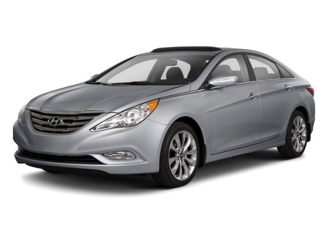 2012 Hyundai Sonata GLS I4 A/T PZEV's photo