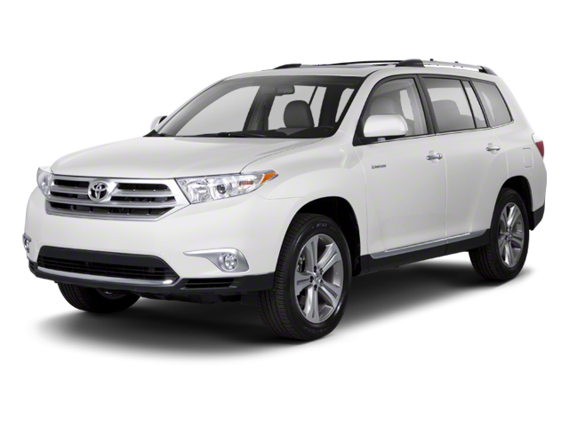 2012 Toyota Highlander Limited 4x4 V6's photo