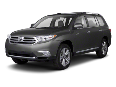2013 Toyota Highlander FWD 4dr I4 (Natl)