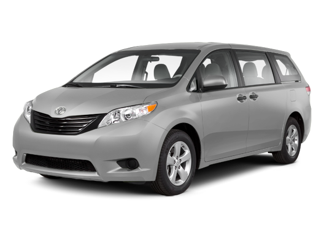 2013 Toyota Sienna's photo