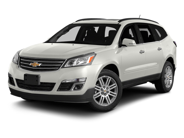 2014 Chevrolet Traverse 1LT
