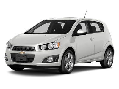 2014 Chevrolet Sonic LTZ