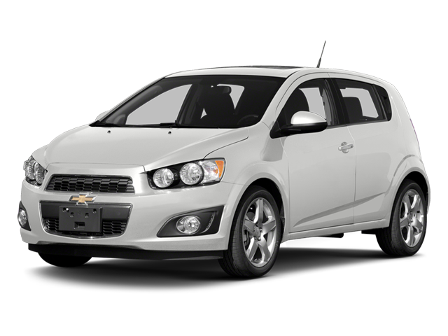 2014 Chevrolet Sonic LTZ