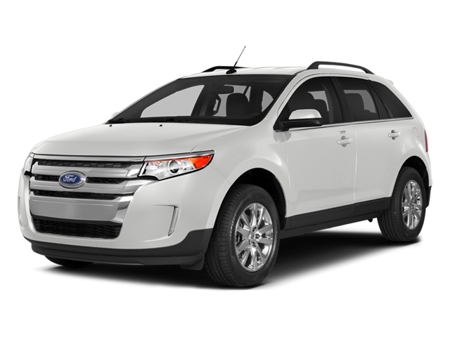 2014 Ford Edge SEL AWD's photo