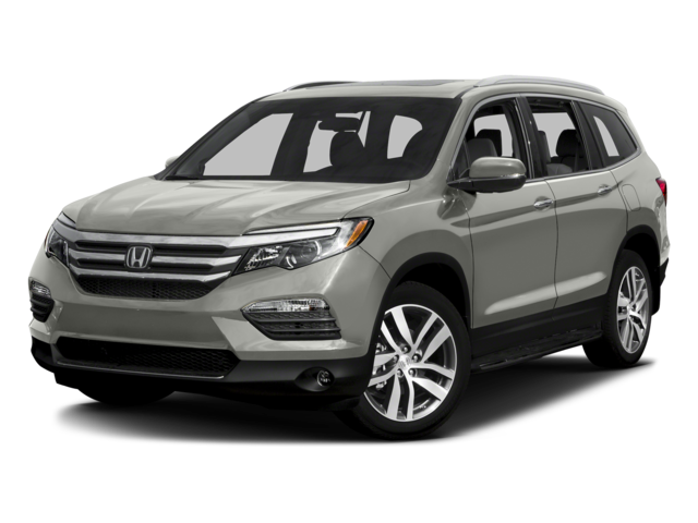 2016 Honda Pilot 4WD Touring's photo