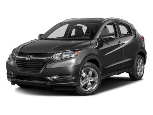 2016 Honda HR-V EX-L w/Navi