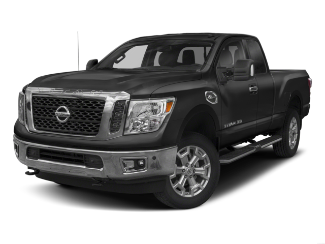2017 Nissan Titan XD S King Cab 4x4 SWB's photo