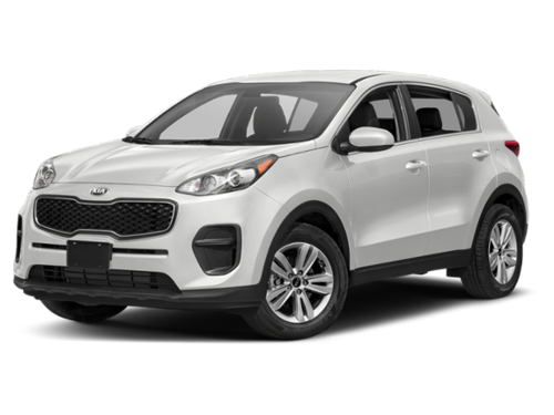 2018 Kia Sportage LX