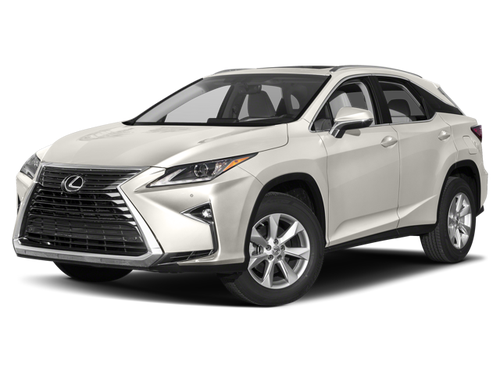 2018 Lexus RX RX 350