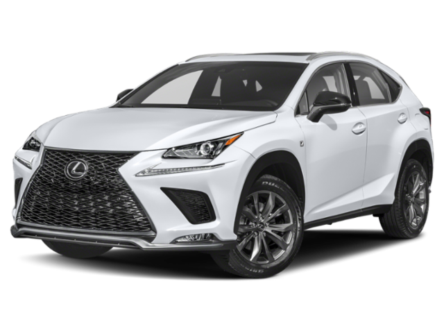 2018 Lexus NX