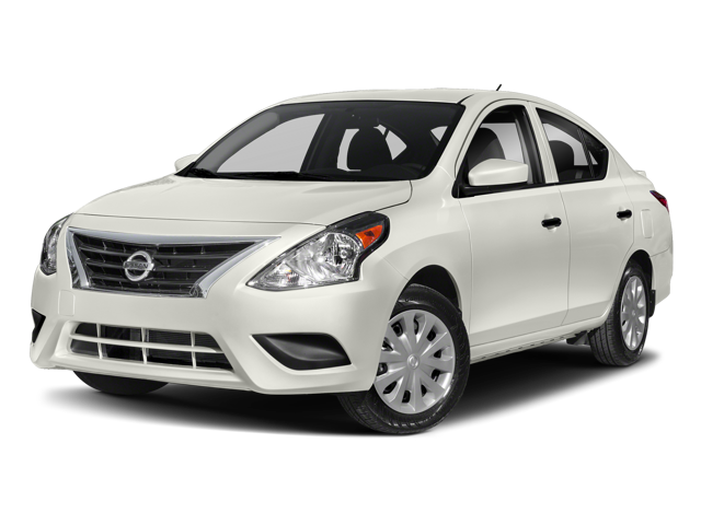 2018 Nissan Versa Sedan S Plus