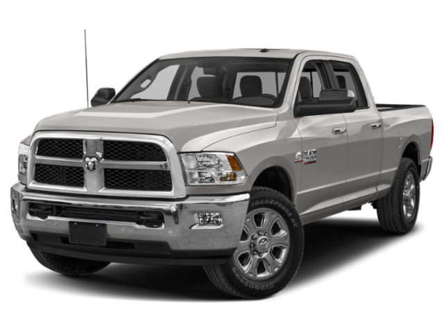2018 RAM 2500 Pickup