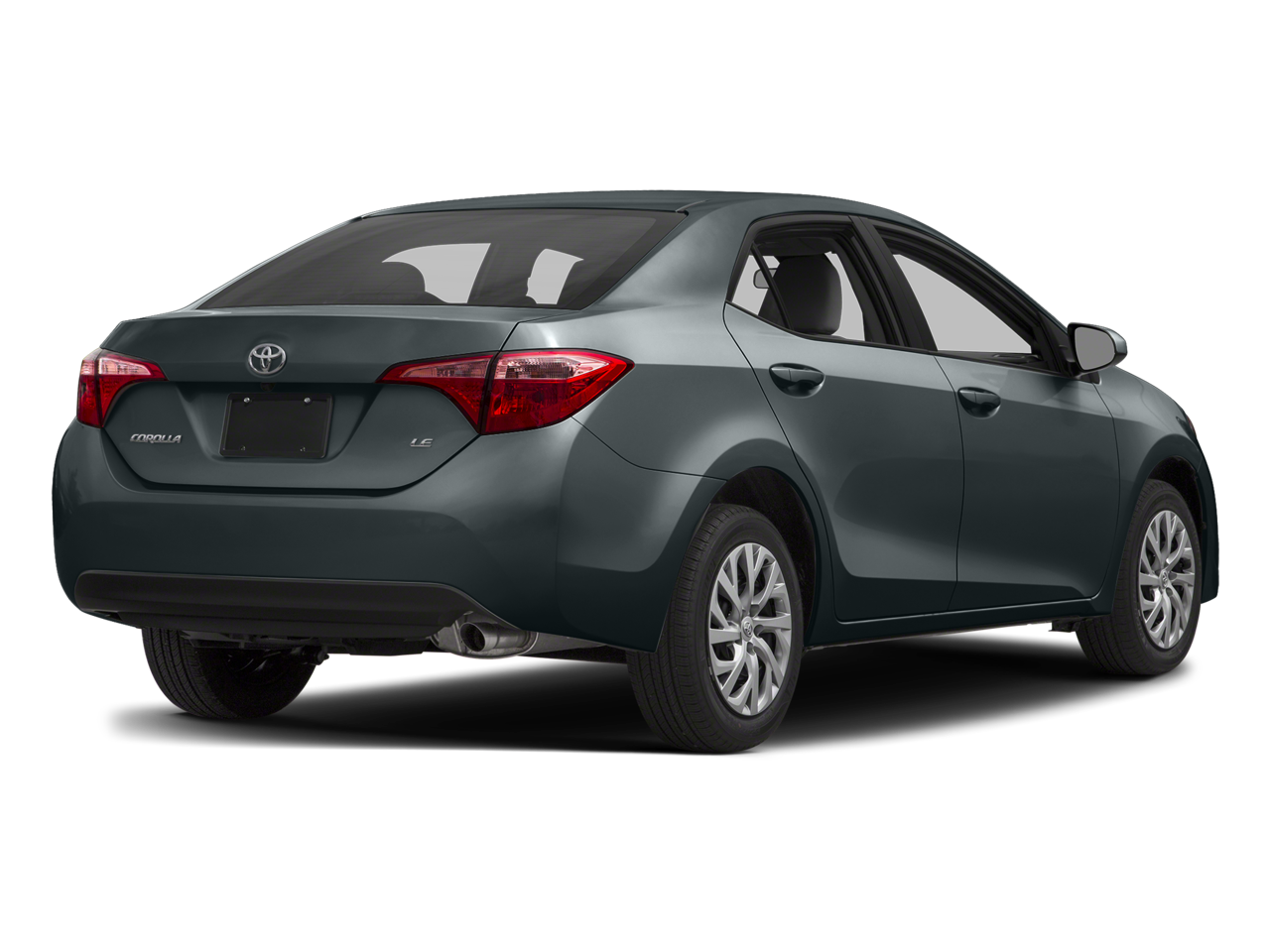 Used 2018 Toyota Corolla LE with VIN 2T1BURHE7JC070684 for sale in Nicholasville, KY