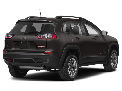 2019 Jeep Cherokee Trailhawk 4x4