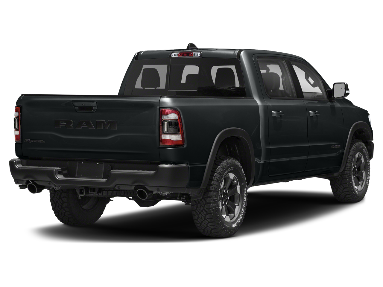 2020 RAM 1500 Limited Crew Cab 4x4 5'7' Box