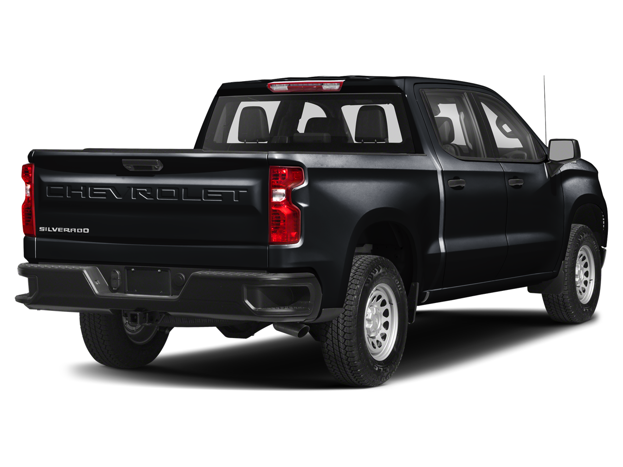 2024 Chevrolet Silverado 1500 4WD Crew Cab Short Bed High Country