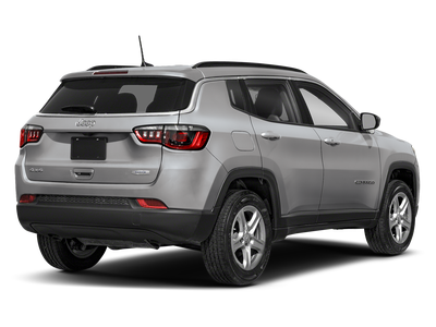2024 Jeep Compass Latitude Lux FWD