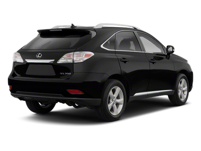 2011 Lexus RX 350 AWD 4dr