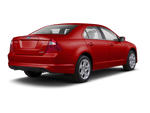2012 Ford Fusion Hybrid