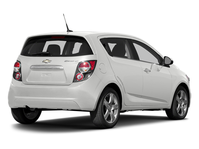 2014 Chevrolet Sonic LTZ