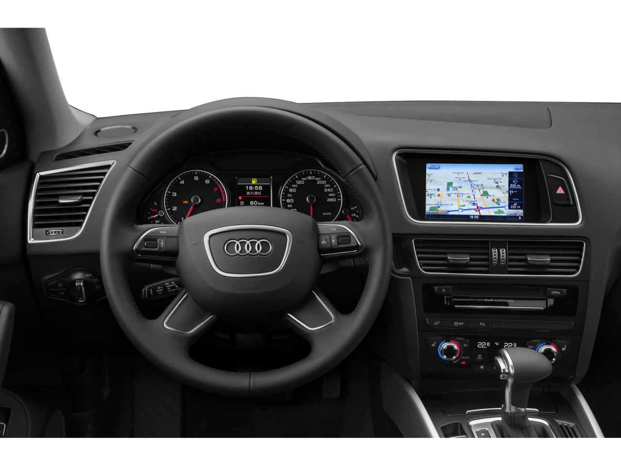 2015 Audi Q5 Premium