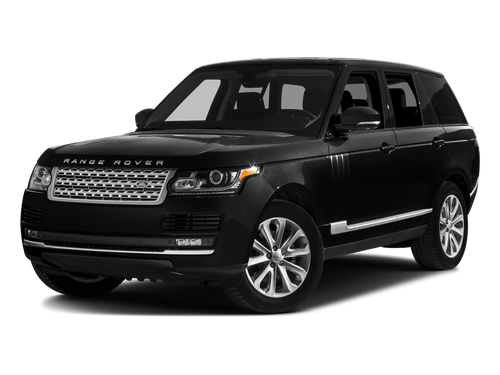2016 Land Rover Range Rover 3.0L V6 Supercharged