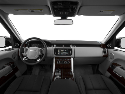 2016 Land Rover Range Rover 3.0L V6 Supercharged