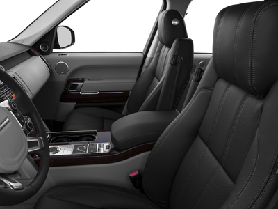 2016 Land Rover Range Rover 3.0L V6 Supercharged