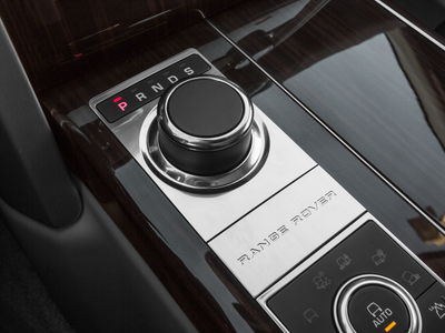 2016 Land Rover Range Rover 3.0L V6 Supercharged